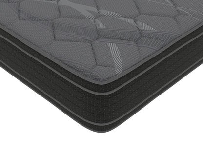 Double Sided - Anisha Double Sided Plush Euro Top Mattress
