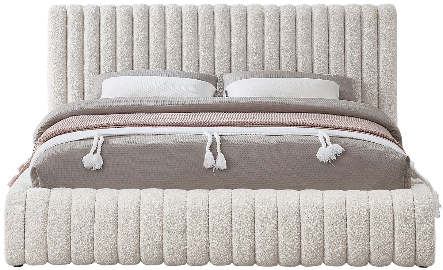 Nash - Bed