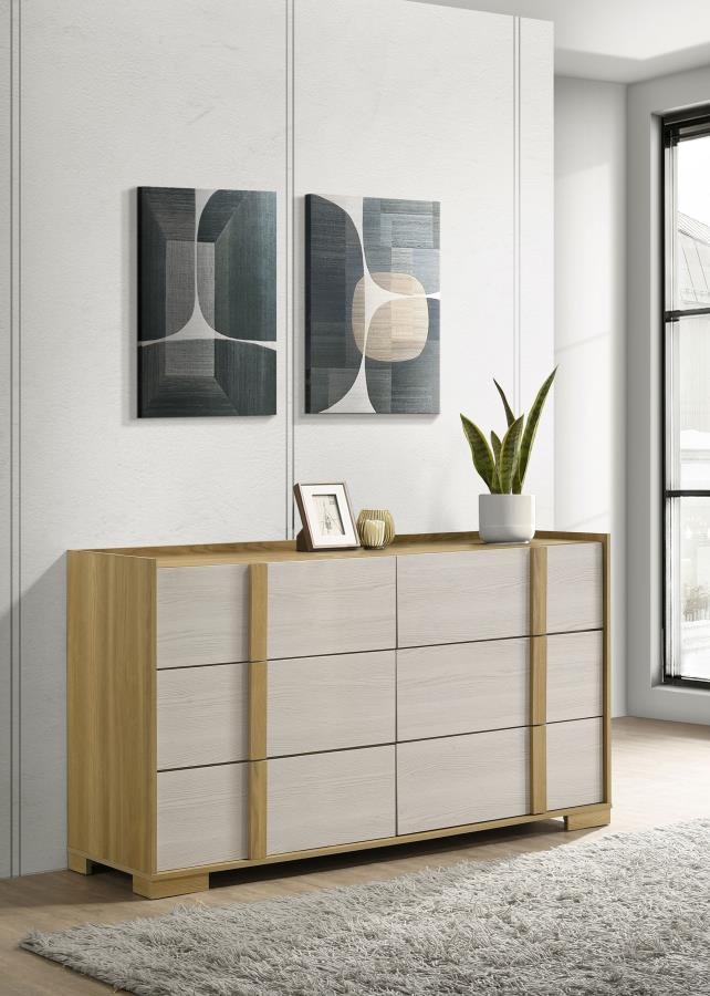 Hyland - 6-Drawer Dresser