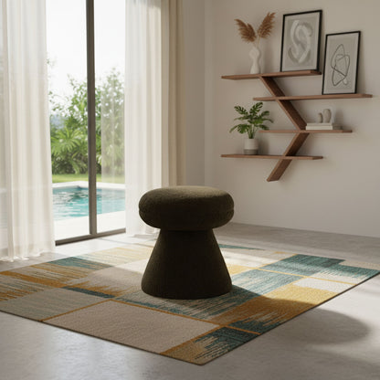 Drum - Ottoman / Stool