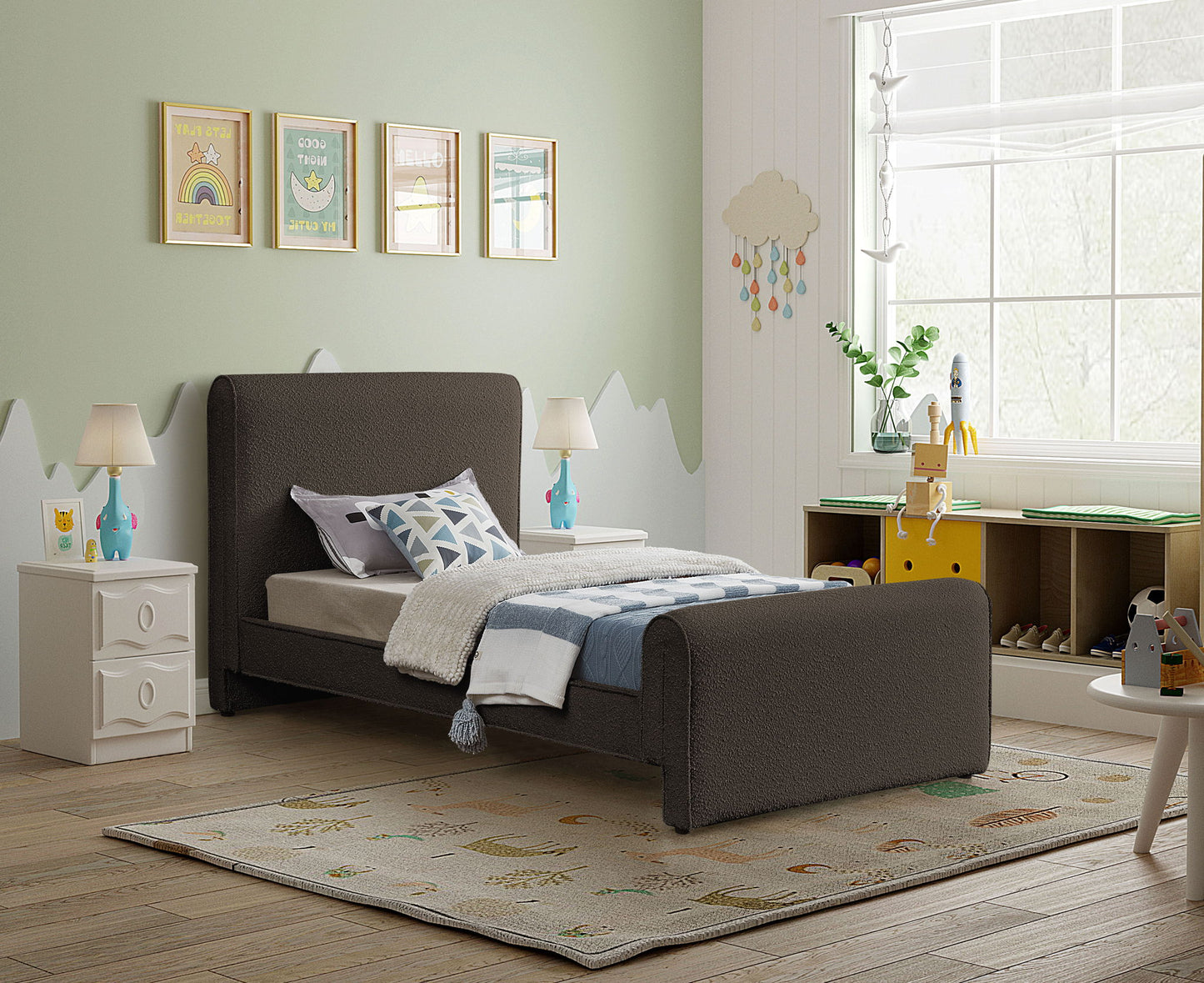 Stylus - Bed