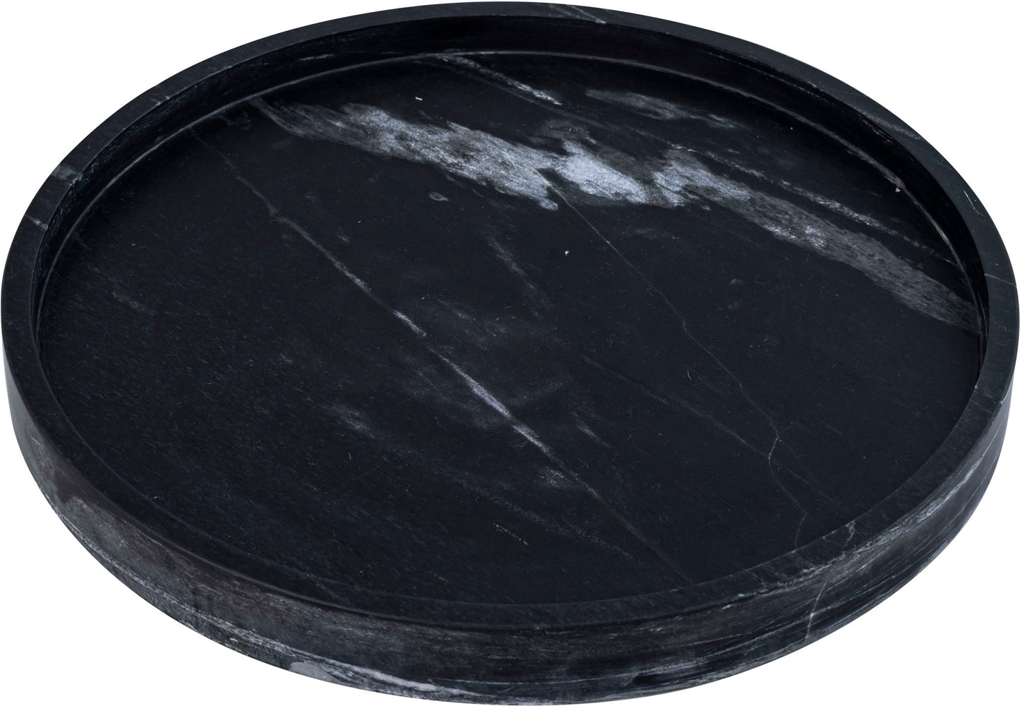 Barletta - Marble Round Tray