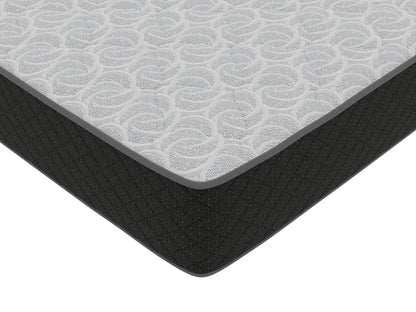 Double Sided - Dustin Plush Hybrid Mattress