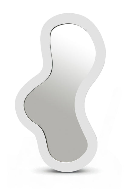 Oblique - Metal Frame Mirror