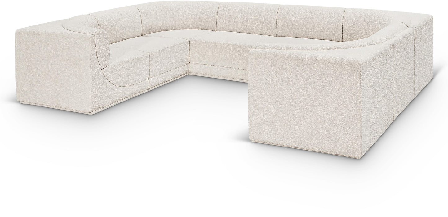 Ollie - 8 Piece Modular Sectional