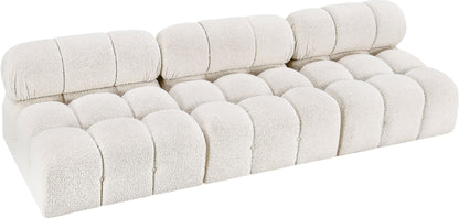 Ames - 3 Seat Modular Armless Sofa