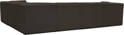 Ollie - 6 Piece Modular Sectional