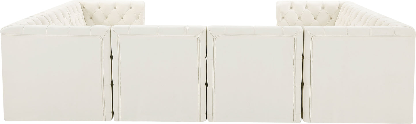 Tuft - 8 Piece Modular Sectional