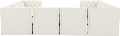 Tuft - 8 Piece Modular Sectional