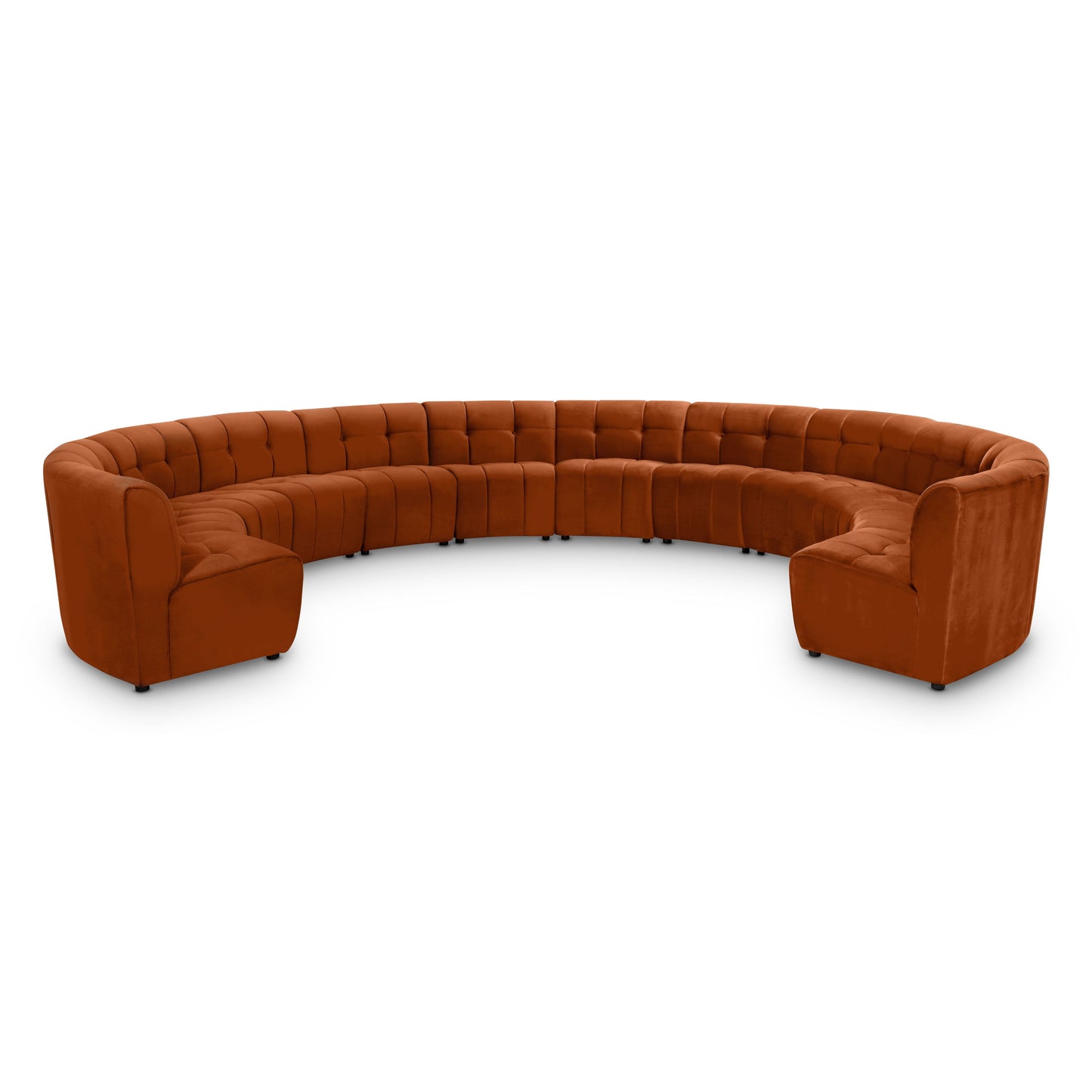 Limitless - 12 Pc. Modular Sectional