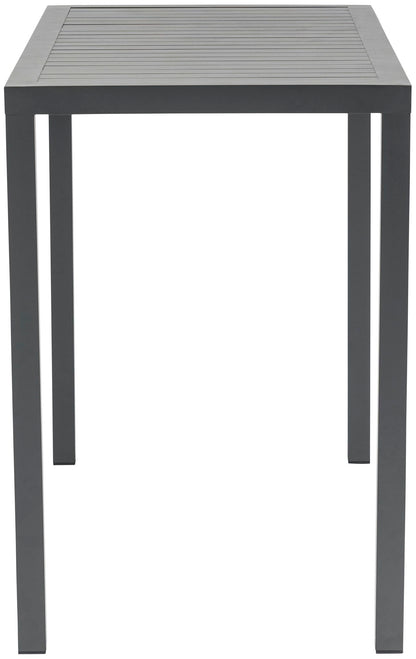 Maldives - Patio Rectangle Bar Table