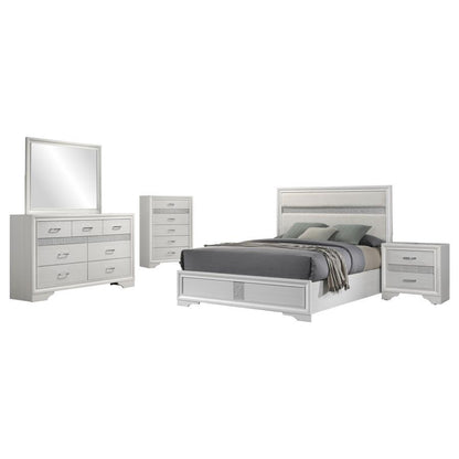 Miranda - Panel Bedroom Set