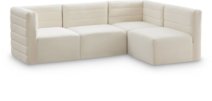 Quincy - 4 Piece Modular Sectional