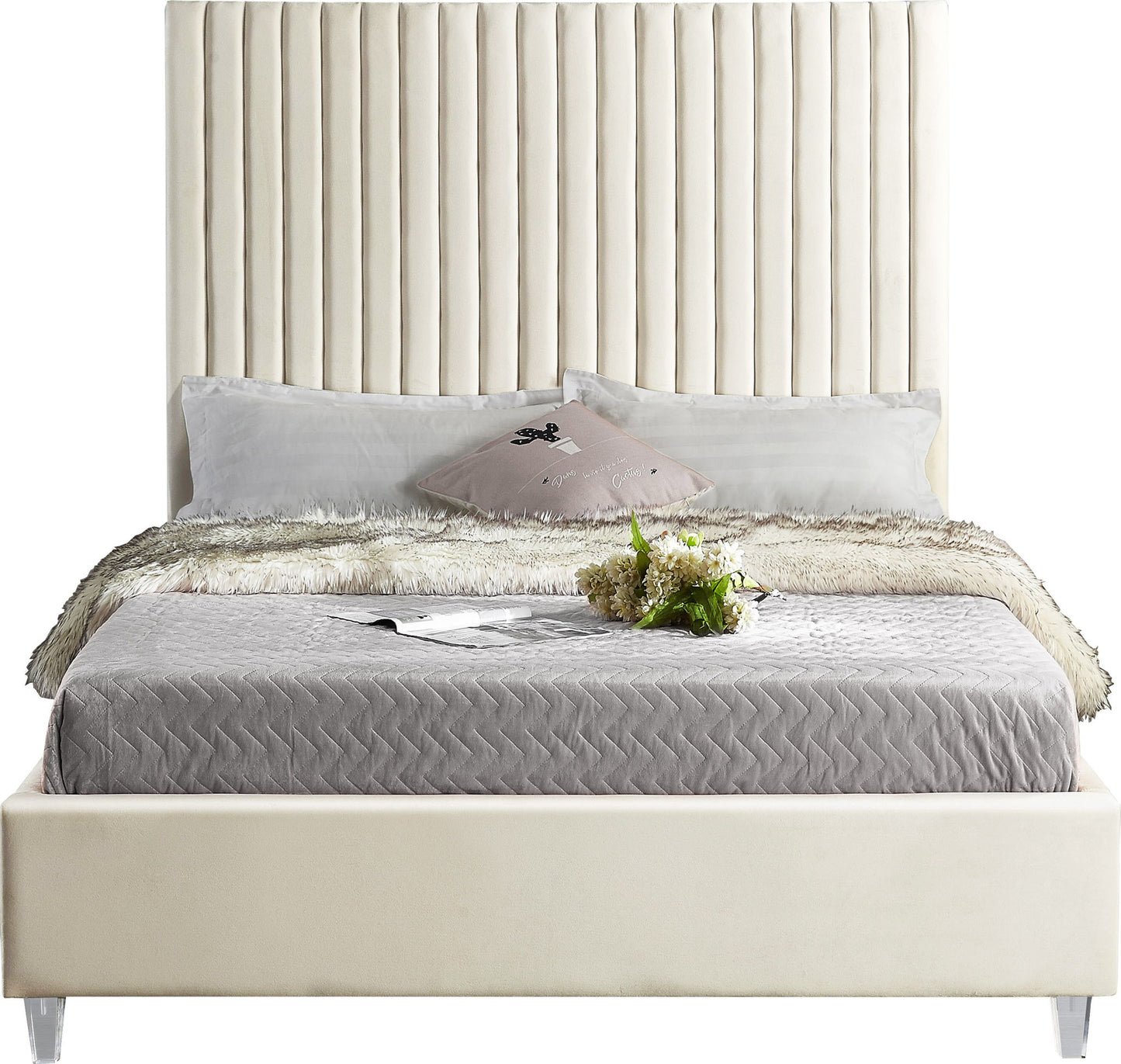 Candace - Bed