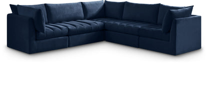 Jacob - Modular Corner Sectional 5 Piece