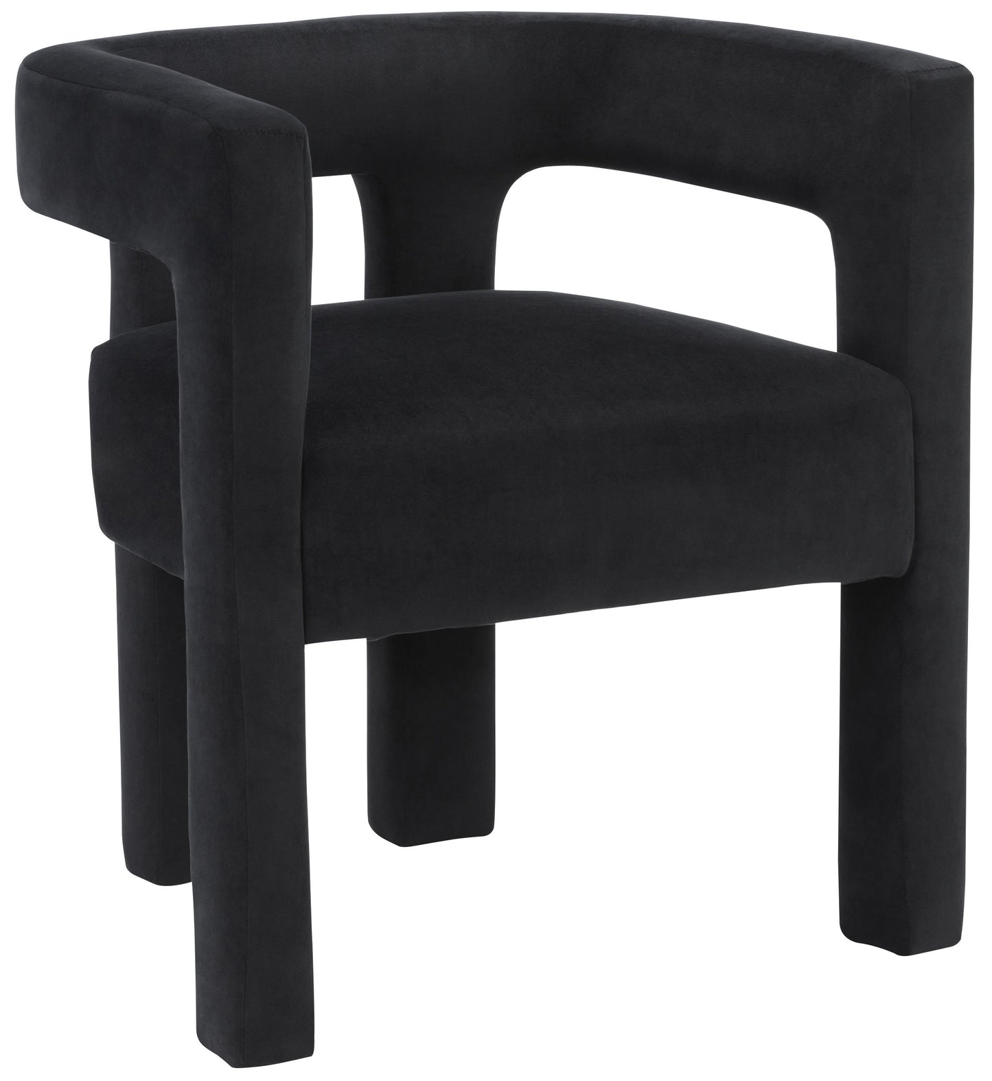 Athena - Velvet Dining Chair