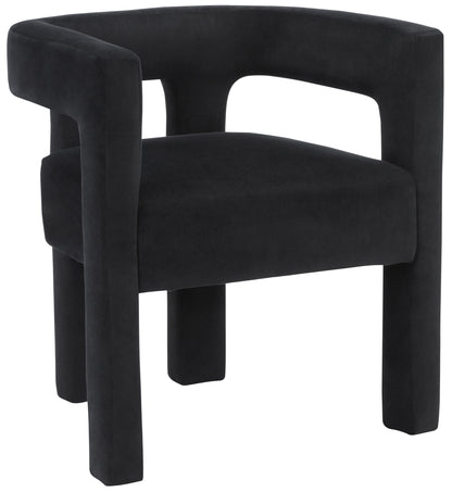 Athena - Velvet Dining Chair