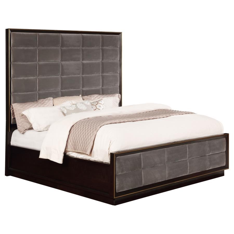 Durango - Wood Panel Bed