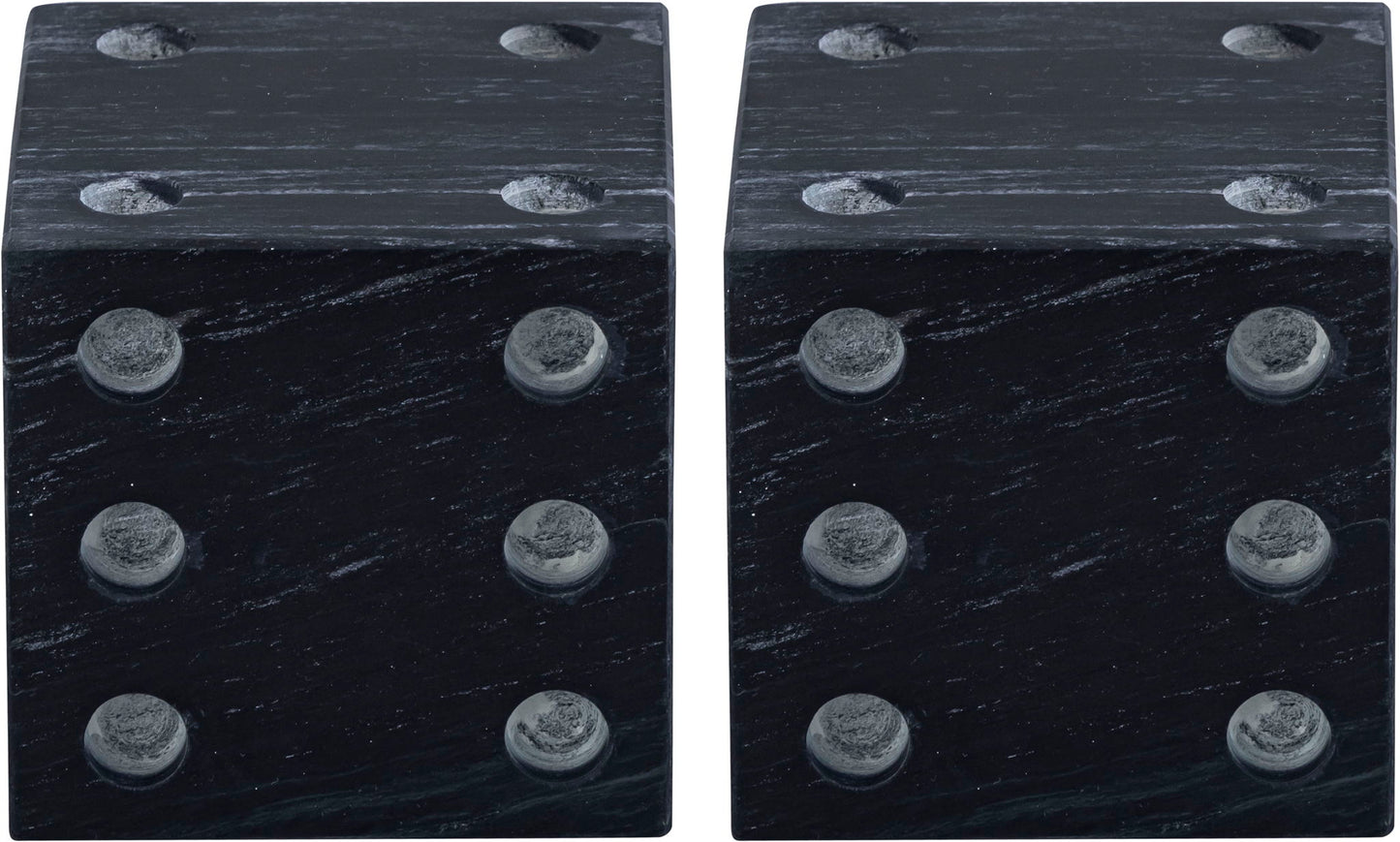 Dice - Marble Decorative