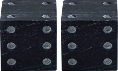 Dice - Marble Decorative
