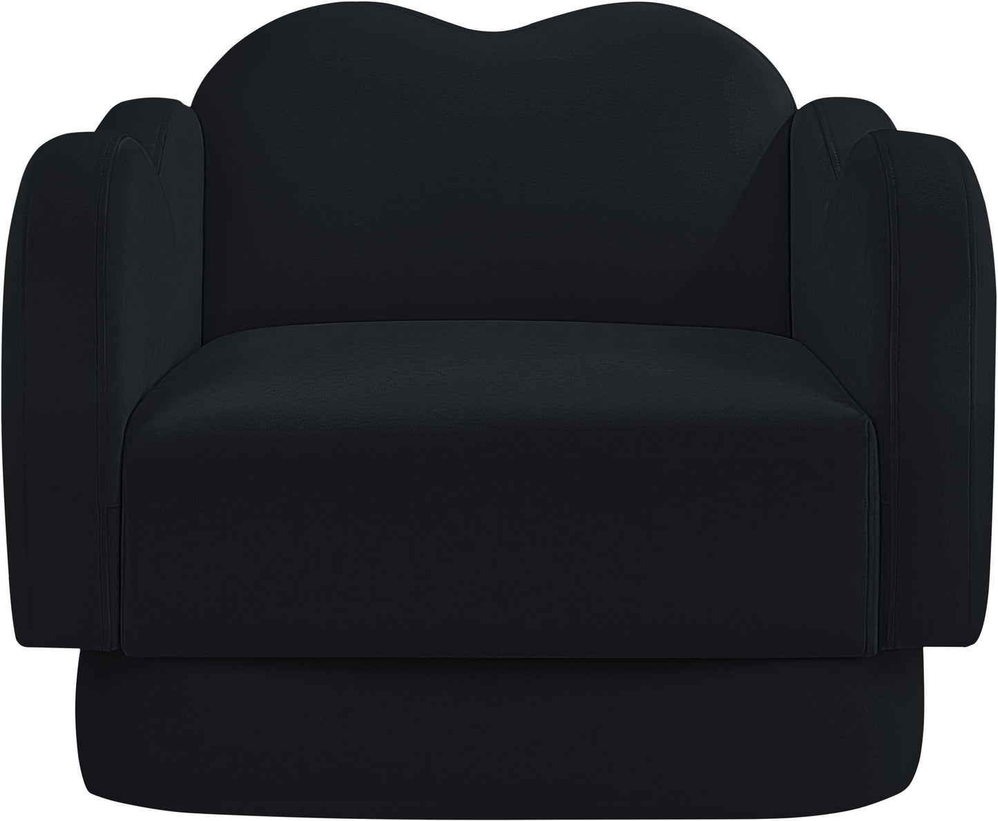 Bloom - Velvet Chair