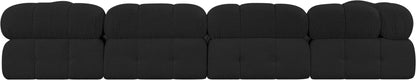 Ames - 6 Piece Fabric Modular Sectional