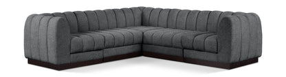 Quinn - 5 Piece Modular Sectional