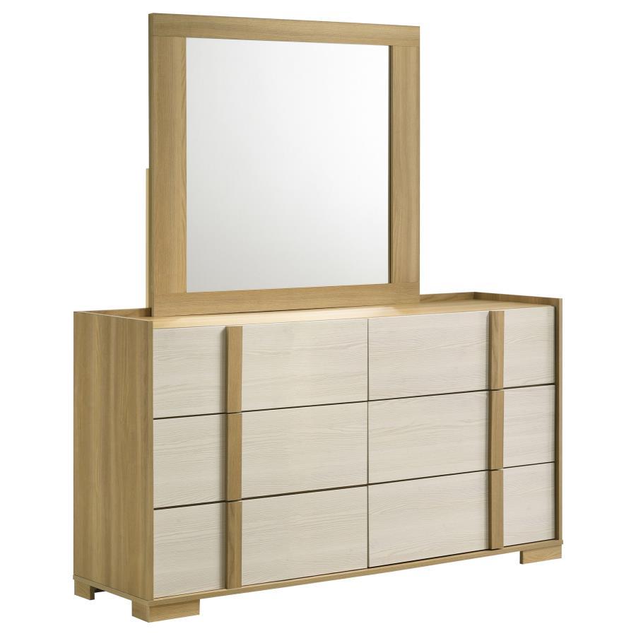 Hyland - 6-Drawer Dresser