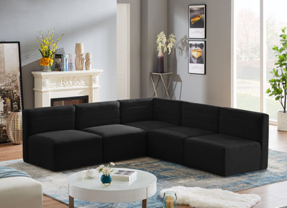 Quincy - 5 Piece Modular Sectional