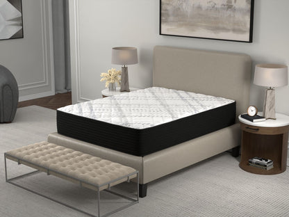 Ultimate Luxury - Ballard 16" Foam Encased Firm Hybrid Mattress
