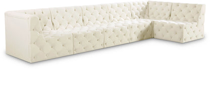 Tuft - 6 Piece Modular Sectional