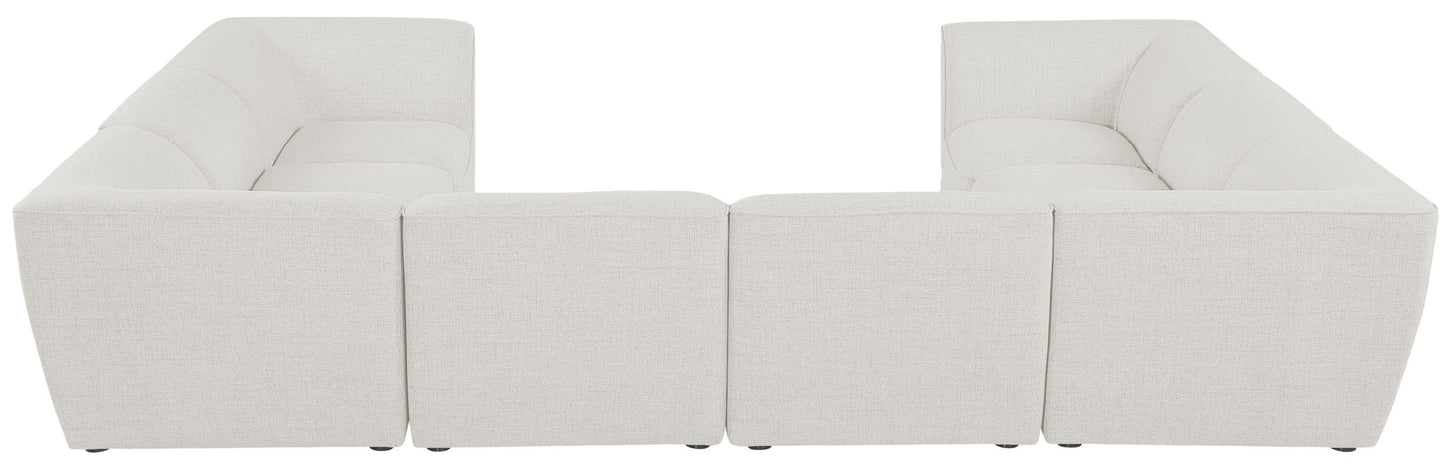 Miramar - 8 Piece Modular Sectional