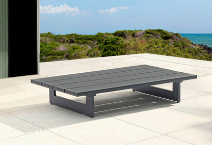 Maldives - Metal Patio Coffee Table