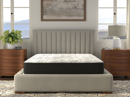 Spring - Carina Plush Hybrid Mattress