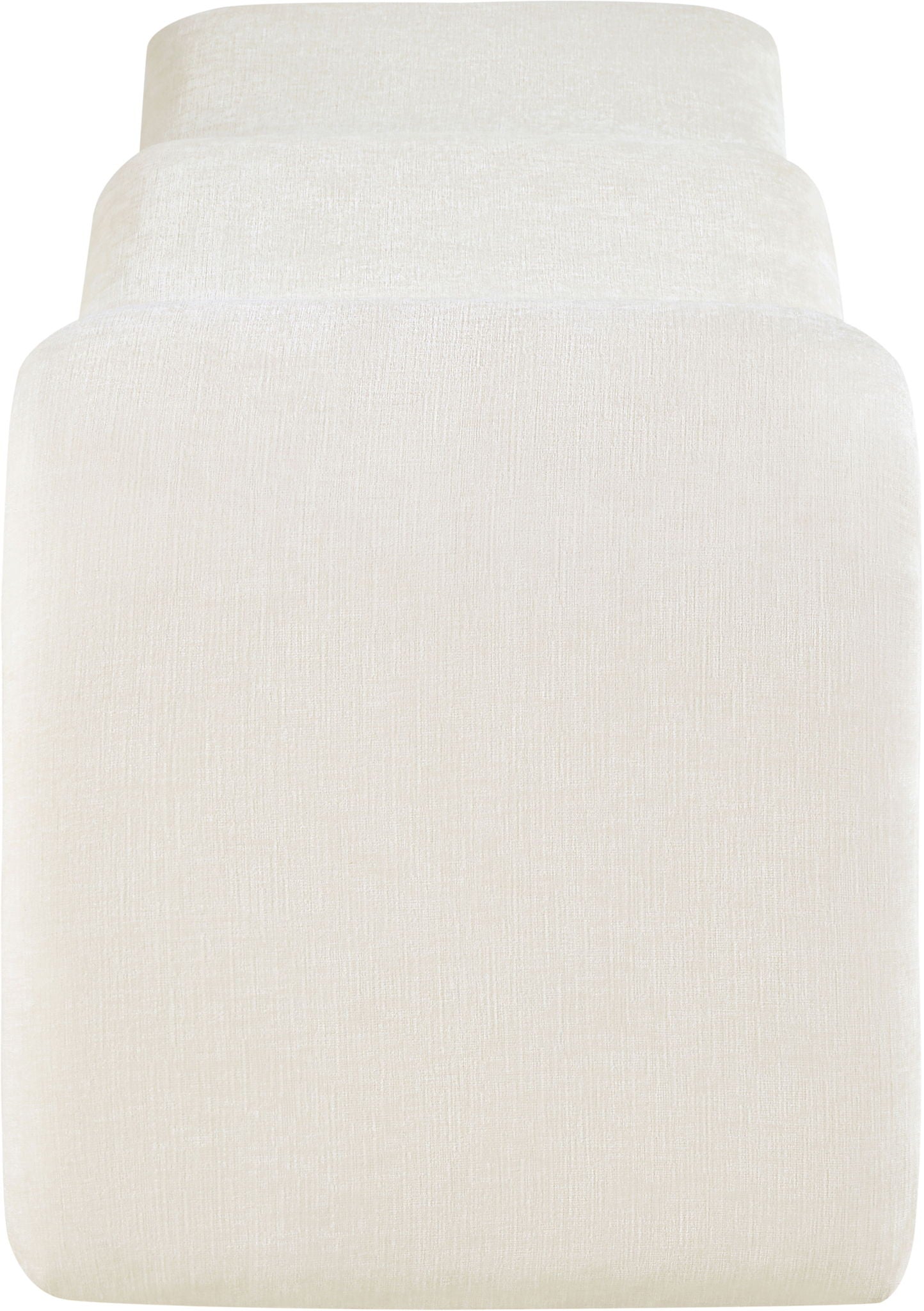 Willow - Chenille Bench