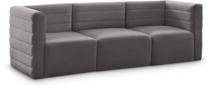 Quincy - Modular 3 Seat Sofa