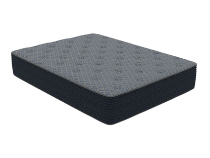 Double Sided - Wyatt Double Sided Plush Hybrid Mattress