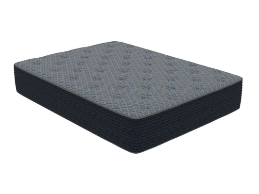 Double Sided - Wyatt Double Sided Plush Hybrid Mattress