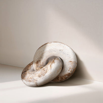 Knot - Marble Decorative Accessory