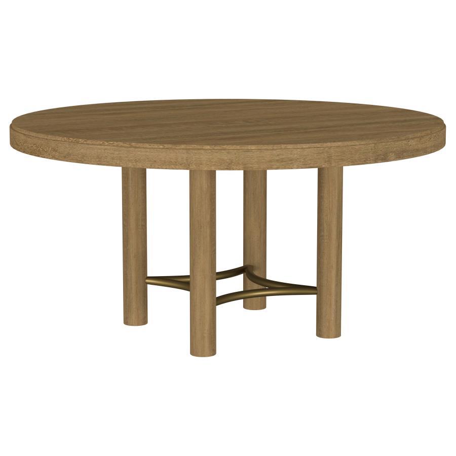 Arini - Round Dining Room Table Set