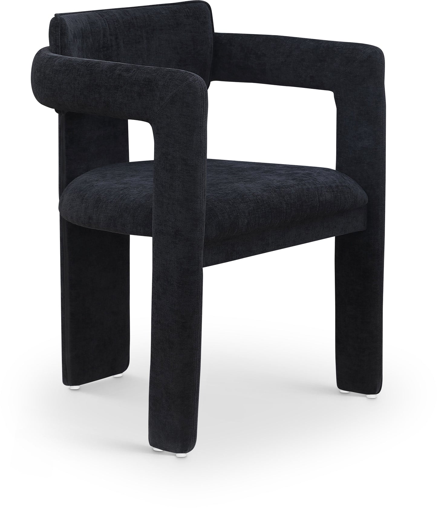 Brenda - Chenille  Dining Chair (Set of 2)