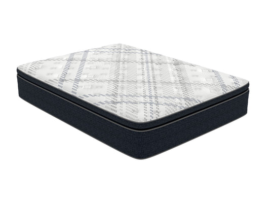 Ultimate Luxury - Farrell Foam Encased Pillow Top Mattress