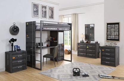 Cargo - Mirror - Gunmetal