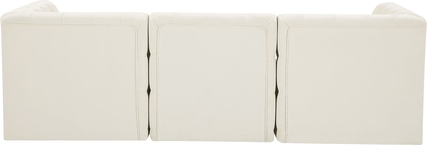 Tuft - Modular Sofa - 3 Seats