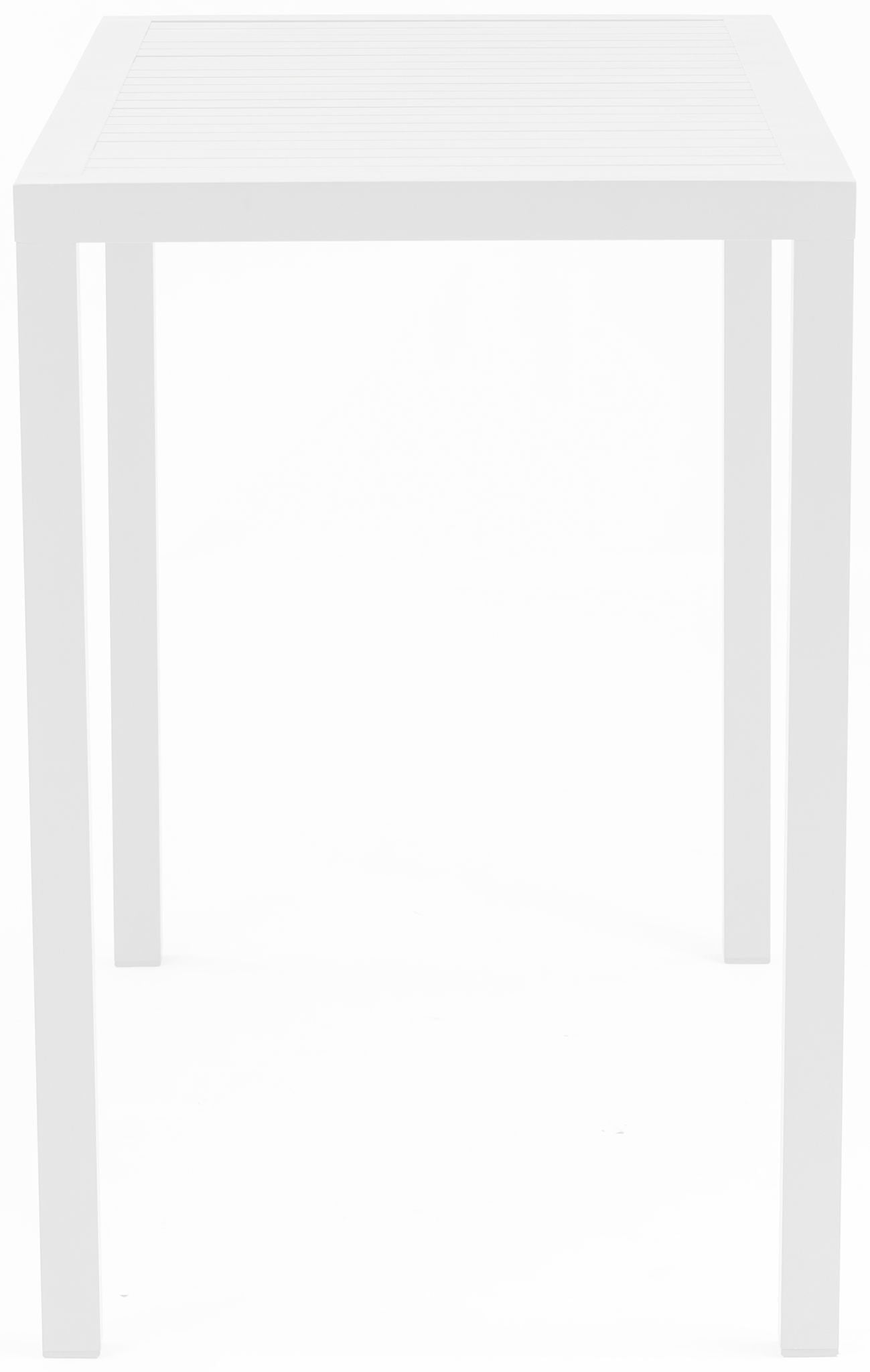 Maldives - Patio Rectangle Bar Table