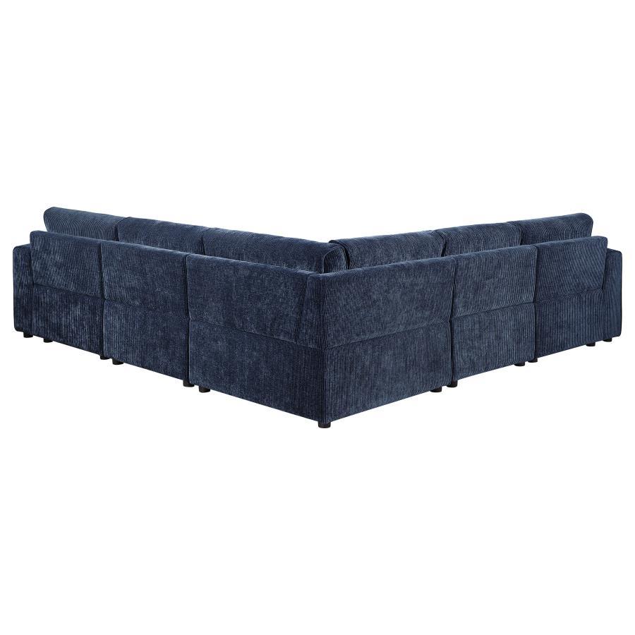 Atlantic - Upholstered Modular Sectional Sofa