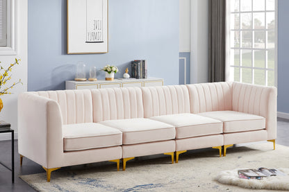 Alina - Modular 4 Seat Sofa
