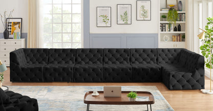 Tuft - 7 Piece Modular Sectional