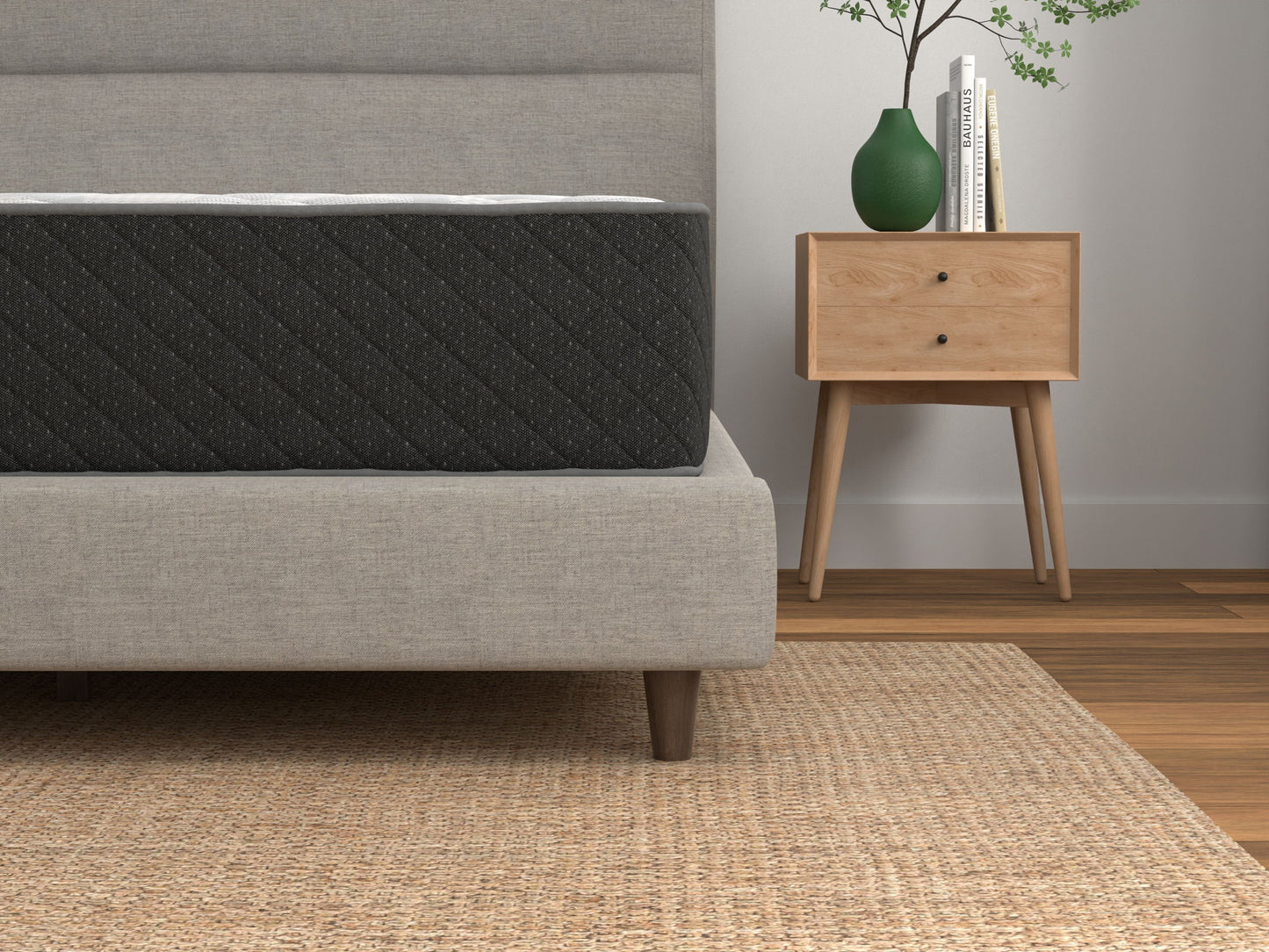 Long Term Promotion - Griffin Plush RP Hybrid Mattress