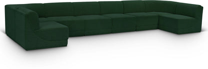 Ollie - 8 Piece Modular Sectional